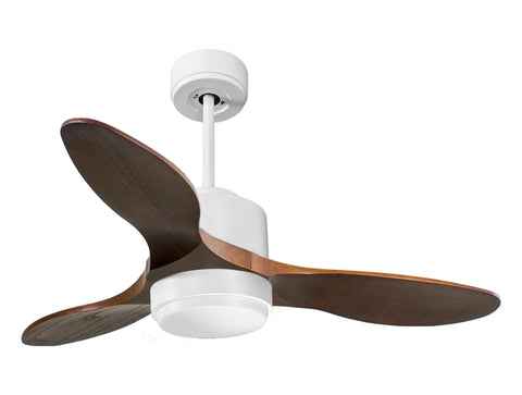 Ventilador de Techo Ultra silencioso de bajo consumo DC SombreroD106C02LED69702