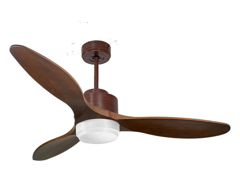 Ventilador de Techo Ultra silencioso de bajo consumo DC SeramD132C02LED70036
