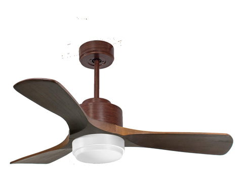 Ventilador de Techo Ultra silencioso de bajo consumo DC PrincipeD106C02LED70070