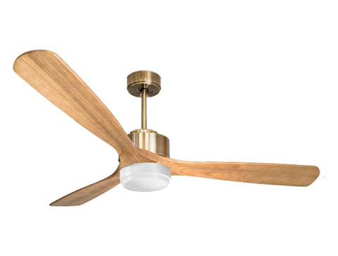 Ventilador de Techo Ultra silencioso de bajo consumo DC MljetD166C02LED69005