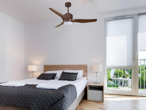 Ventilador de techo