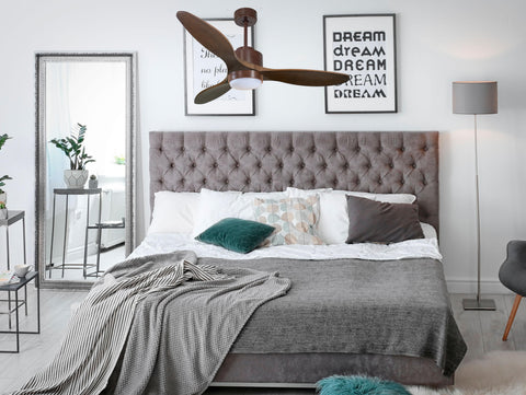 Ventilador de techo