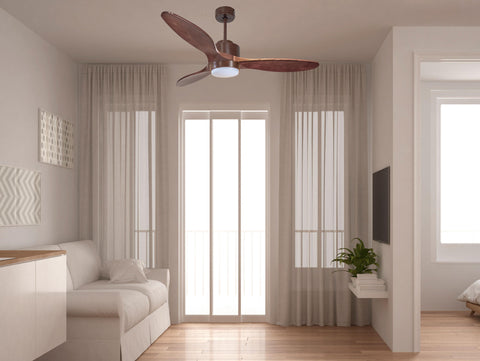 Ventilador de techo