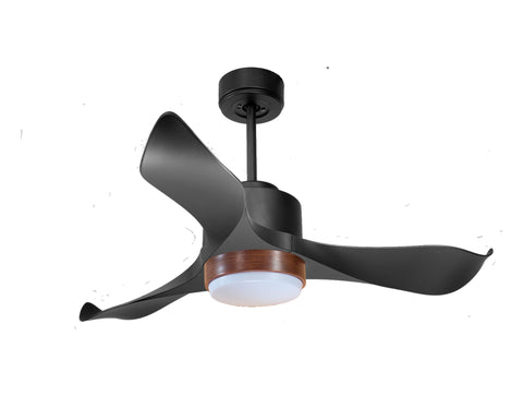 Ventilador de Techo Ultra silencioso de bajo consumo DC VulcanoD106C02LED70168