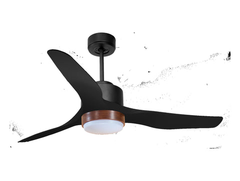 Ventilador de Techo Ultra silencioso de bajo consumo DC SyrosD127C02LED70229