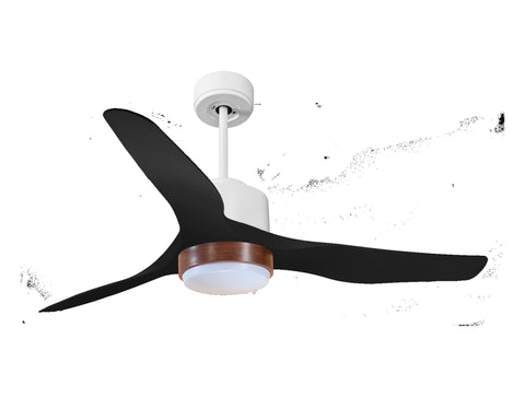 Ventilador de Techo Ultra silencioso de bajo consumo DC SyrosD127C02LED69691