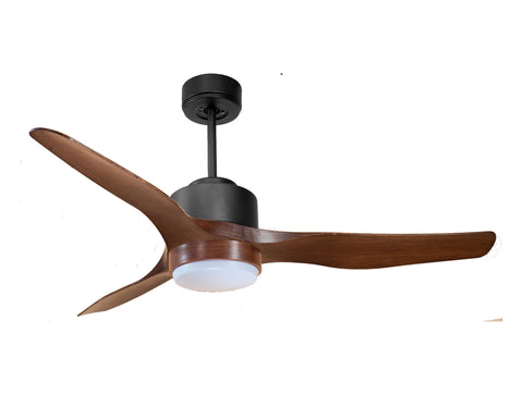 Ventilador de Techo Ultra silencioso de bajo consumo DC TetiaroaD127C02LED70235