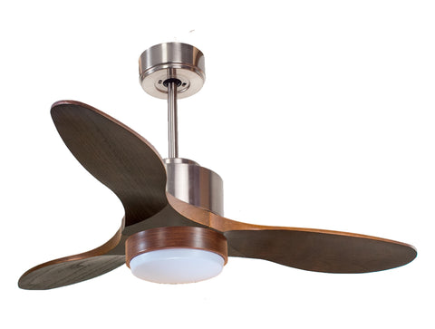 Ventilador de Techo Ultra silencioso de bajo consumo DC SombreroD106C02LED69845