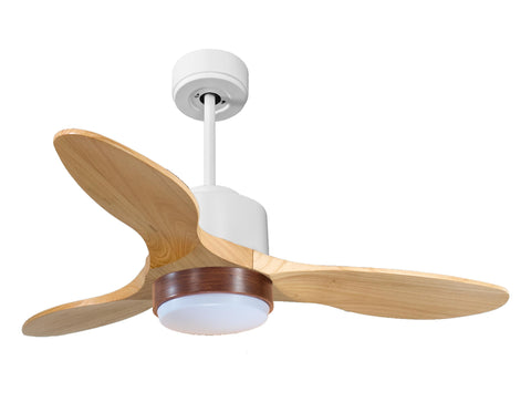 Ventilador de Techo Ultra silencioso de bajo consumo DC SpetsesD106C02LED69700