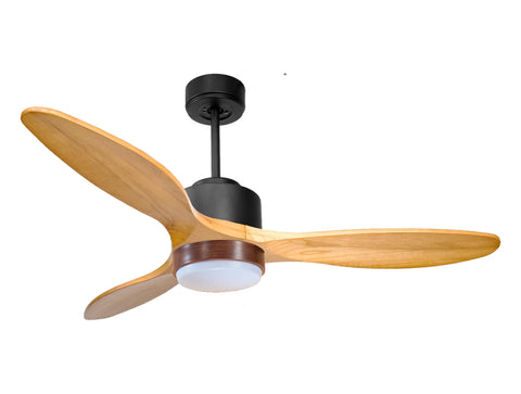 Ventilador de Techo Ultra silencioso de bajo consumo DC SalamisD132C02LED69951