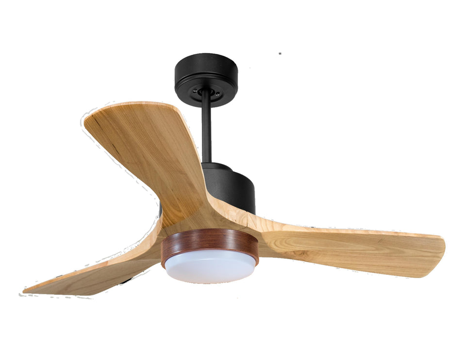 Ventilador de Techo Ultra silencioso de bajo consumo DC RarotongaD106C02LED67401