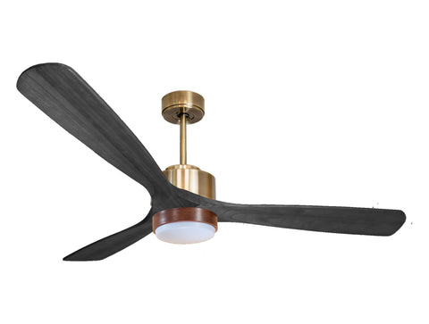 Ventilador de Techo Ultra silencioso de bajo consumo DC MaloloD166C02LED69040