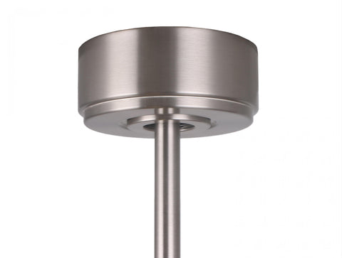 Ventilador de techo DC blanco con aspas de 166cm y para 65m2