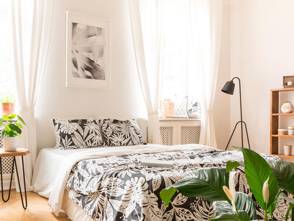 Ventilador de techo Modo Invierno/Verano Termostato Wifi Motor DC Techos Inclinados Mando a Distancia Hypersilence Memoria