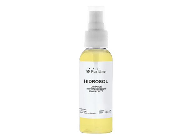 Limpiador hidroalcohólico  higienizante con pulverizador, frasco de 50ml_1