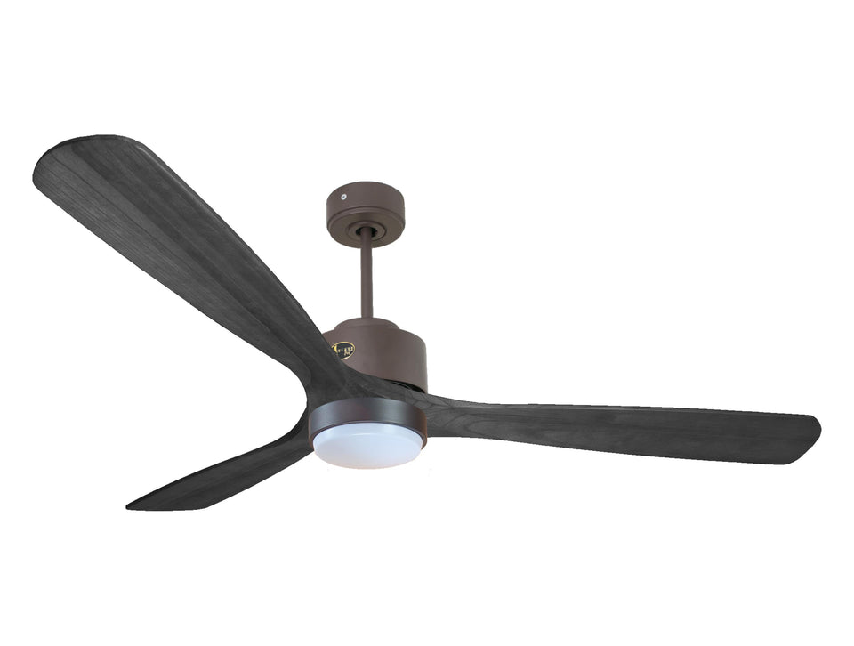 Ventilador de Techo Ultra silencioso de bajo consumo DC MaloloD166C02LED65648