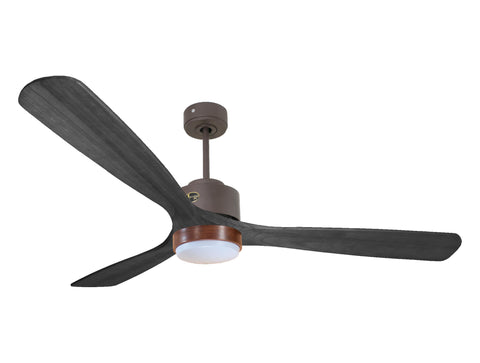 Ventilador de Techo Ultra silencioso de bajo consumo DC MaloloD166C02LED65649