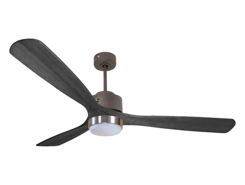 Ventilador de Techo Ultra silencioso de bajo consumo DC MaloloD166C02LED65650