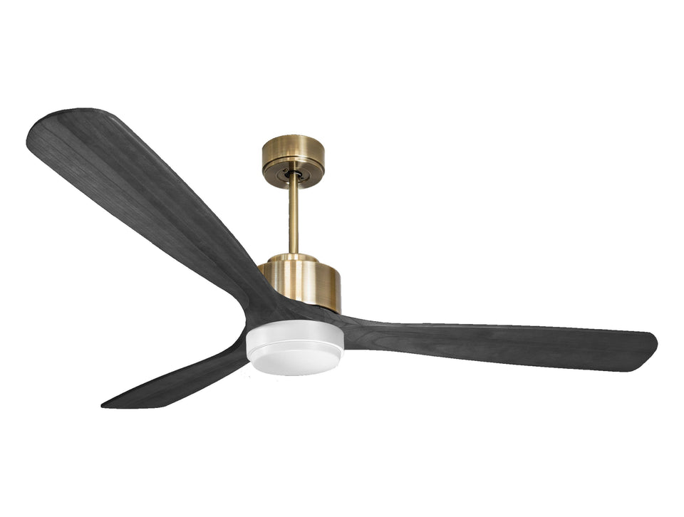 Ventilador de Techo Ultra silencioso de bajo consumo DC MaloloD166C02LED66010