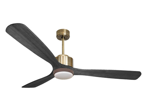 Ventilador de Techo Ultra silencioso de bajo consumo DC MaloloD166C02LED66011