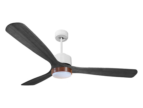 Ventilador de Techo Ultra silencioso de bajo consumo DC MaloloD166C02LED66353