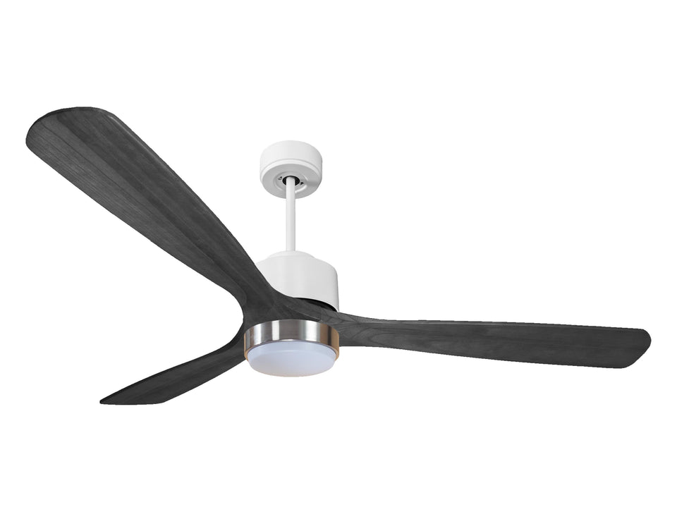 Ventilador de Techo Ultra silencioso de bajo consumo DC MaloloD166C02LED66354