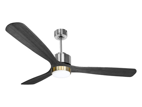 Ventilador de Techo Ultra silencioso de bajo consumo DC MaloloD166C02LED66808