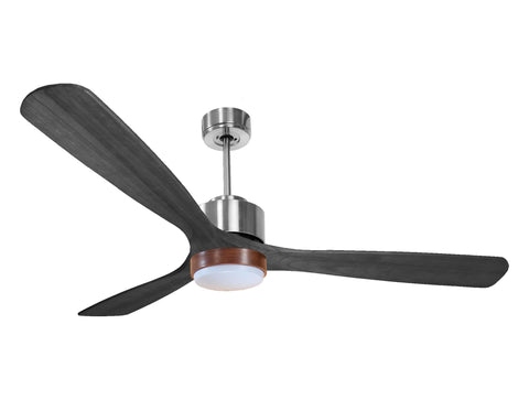 Ventilador de Techo Ultra silencioso de bajo consumo DC MaloloD166C02LED66809