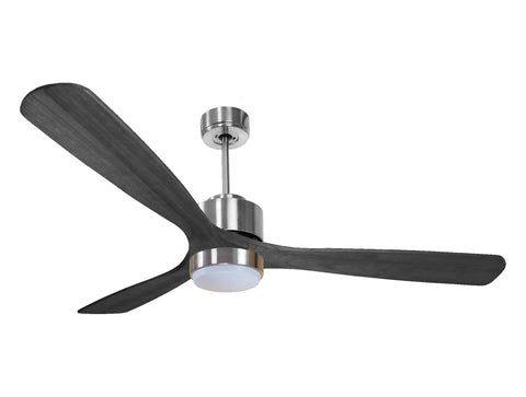 Ventilador de Techo Ultra silencioso de bajo consumo DC MaloloD166C02LED66810