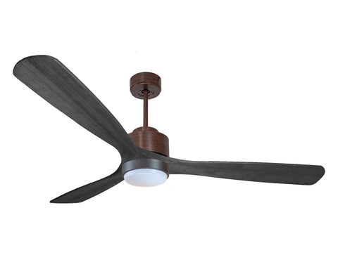 Ventilador de Techo Ultra silencioso de bajo consumo DC MaloloD166C02LED67160