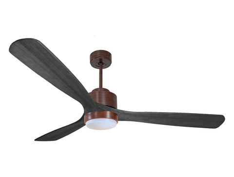 Ventilador de Techo Ultra silencioso de bajo consumo DC MaloloD166C02LED67162