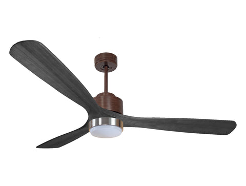 Ventilador de Techo Ultra silencioso de bajo consumo DC MaloloD166C02LED67163