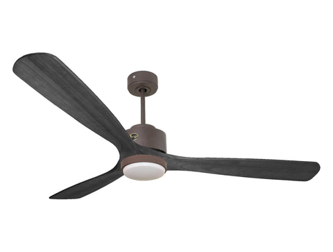 Ventilador de Techo Ultra silencioso de bajo consumo DC MaloloD166C02LED67900