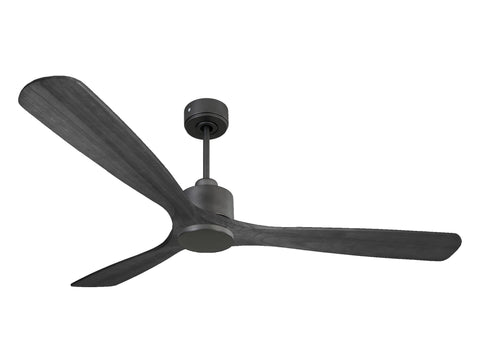 Ventilador de techo Reversible Termostato Wifi Motor DC Techos Inclinados Mando a Distancia Hypersilence Memoria 1