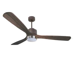 Ventilador de Techo Ultra silencioso de bajo consumo DC MarieD166C02LED65634