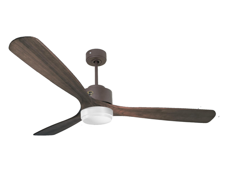 Ventilador de Techo Ultra silencioso de bajo consumo DC MarieD166C02LED65635