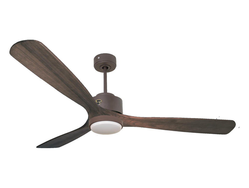 Ventilador de Techo Ultra silencioso de bajo consumo DC MarieD166C02LED65636