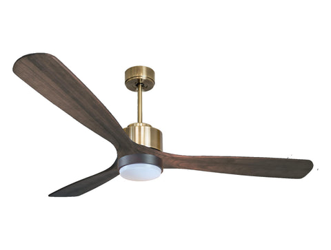 Ventilador de Techo Ultra silencioso de bajo consumo DC MarieD166C02LED65994