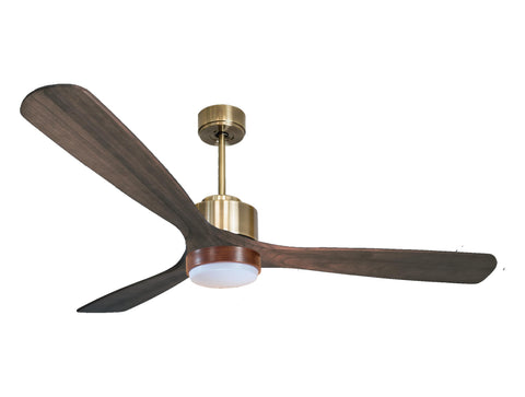 Ventilador de Techo Ultra silencioso de bajo consumo DC MarieD166C02LED65996