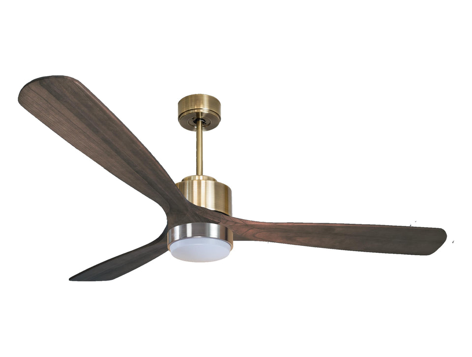 Ventilador de Techo Ultra silencioso de bajo consumo DC MarieD166C02LED65997