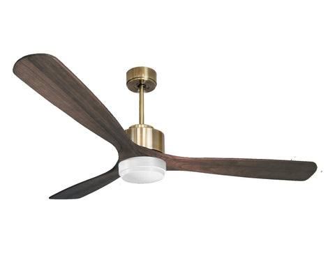Ventilador de Techo Ultra silencioso de bajo consumo DC MarieD166C02LED65998