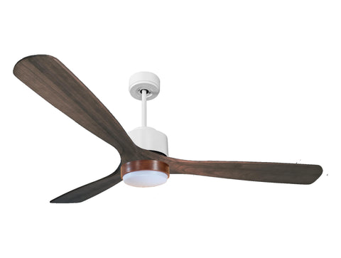 Ventilador de Techo Ultra silencioso de bajo consumo DC MarieD166C02LED66334