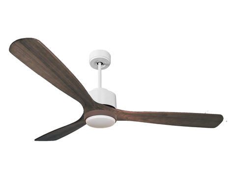 Ventilador de Techo Ultra silencioso de bajo consumo DC MarieD166C02LED66339