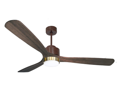 Ventilador de Techo Ultra silencioso de bajo consumo DC MarieD166C02LED67146
