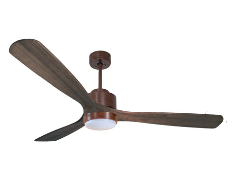 Ventilador de Techo Ultra silencioso de bajo consumo DC MarieD166C02LED67148