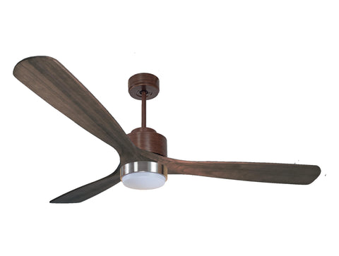 Ventilador de Techo Ultra silencioso de bajo consumo DC MarieD166C02LED67149