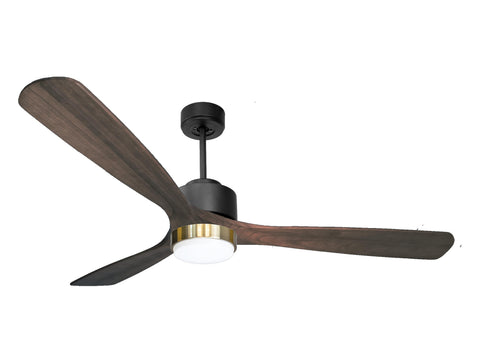 Ventilador de Techo Ultra silencioso de bajo consumo DC MarieD166C02LED67424
