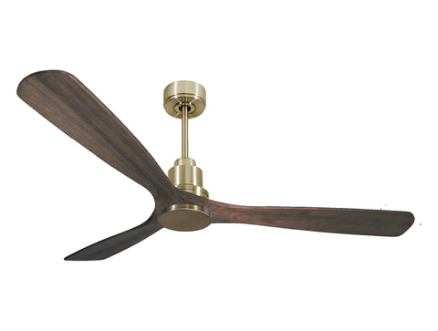 Ventilador de techo Reversible Termostato Wifi Motor DC Techos Inclinados Mando a Distancia Memoria 1