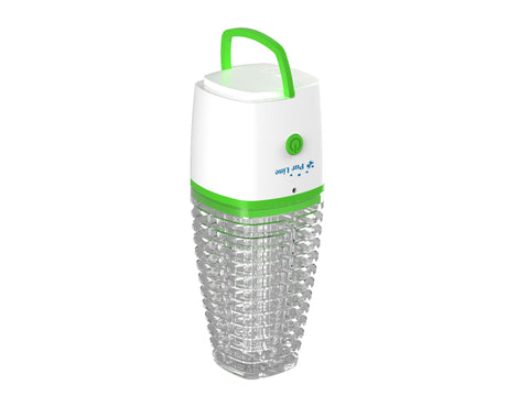Mata insectos inalámbrico de sobremesa de 2W con luz ultravioleta para superficies de 20m2_3