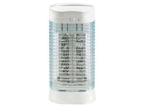 Mata insectos de techo o sobremesa 11W con luz ultravioleta